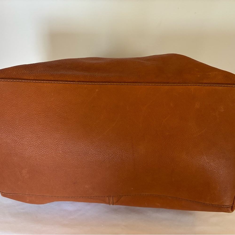 Mark & Graham Brooklyn Buckle Bag - Picture 7 of 14